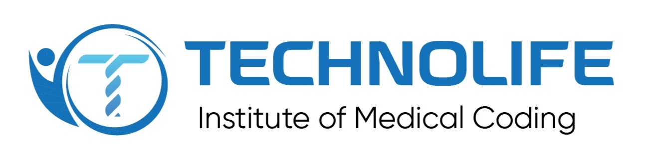 Medical coding professional at work